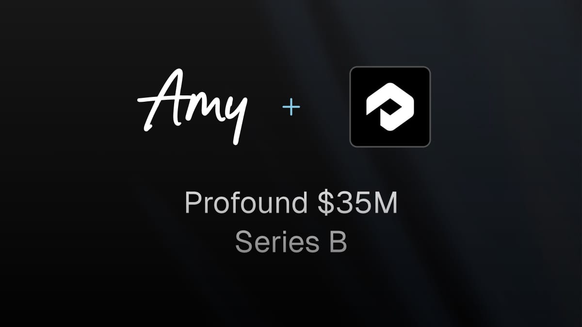 Profound's Funding Announcement