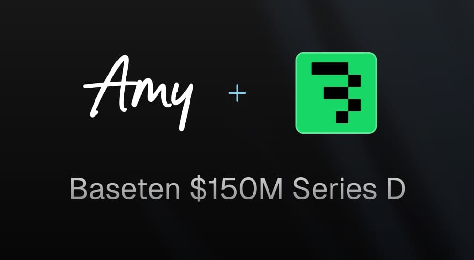 Baseten $150M Series D Funding Round