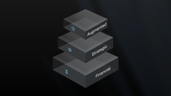 The New Paradigm: Augmented Capital