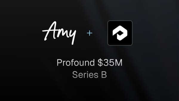 Profound's Funding Announcement