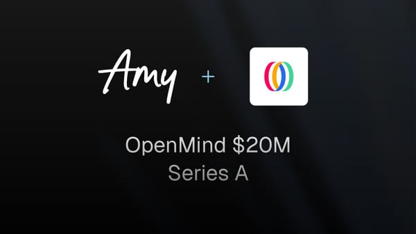 OpenMind's Funding Announcement