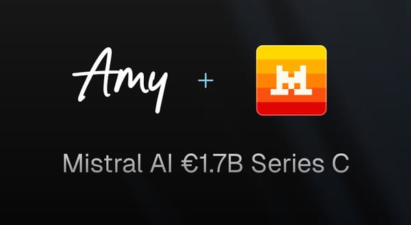 Mistral AI €1.7B Series C Funding Round
