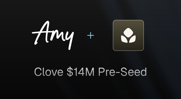 Clove $14M Pre-Seed Funding Round